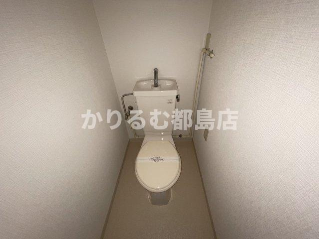 ASTERI JOTOのトイレ