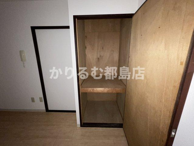 ASTERI JOTOの収納