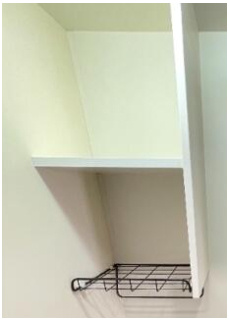 マーチ田端の収納
