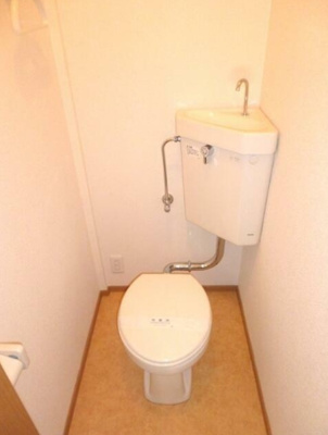 【トイレ】 | ハーベスト旗の台