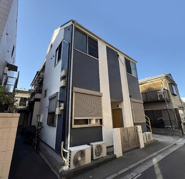 プレシャス北千住Ⅱ