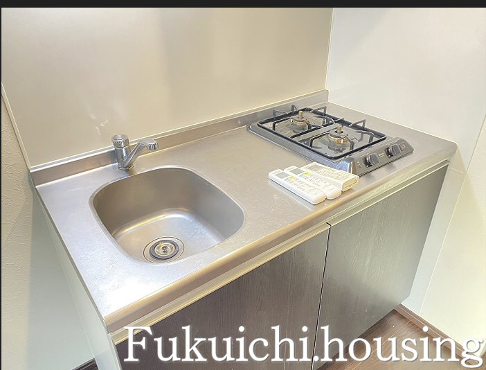志音館経堂のキッチン