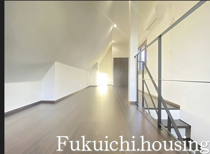志音館経堂の寝室