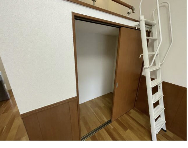 トロワルーゼの収納