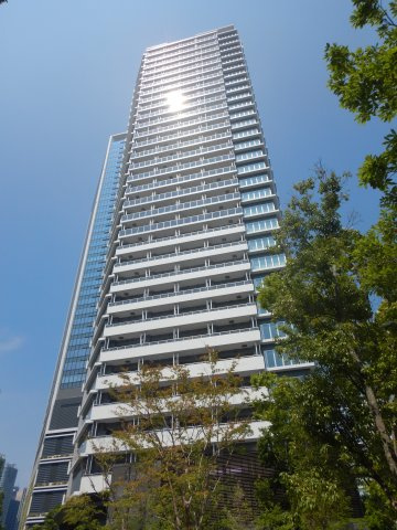 Brillia Tower浜離宮