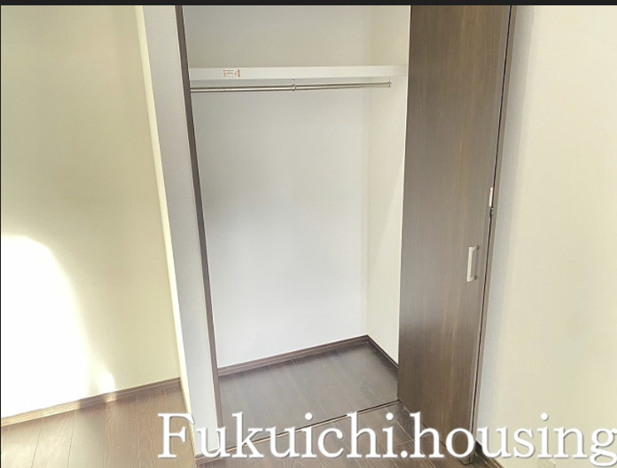 志音館経堂の収納