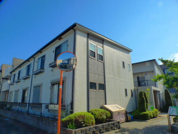 江戸川区鹿骨2丁目のアパートの画像