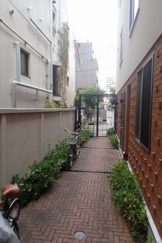 グランエッグス東大前のその他共用部分