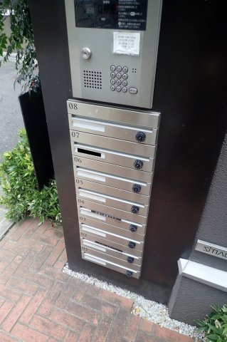 グランエッグス東大前のその他共用部分