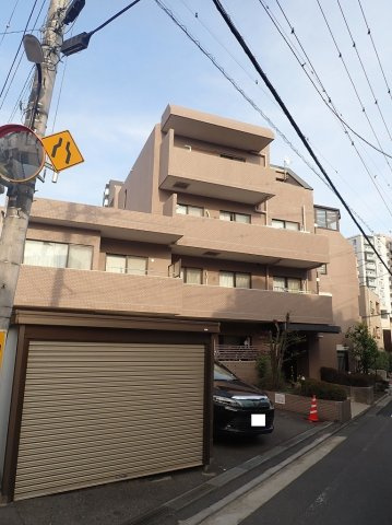 ル・クール本駒込の外観