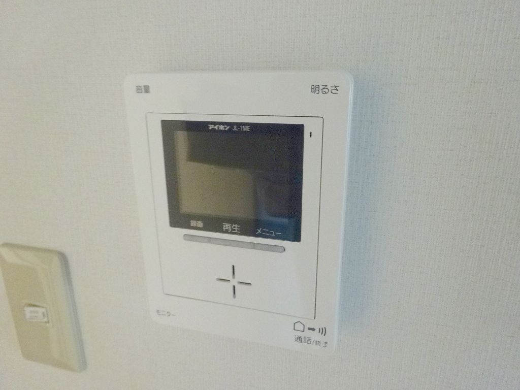 河野ビルのセキュリティ