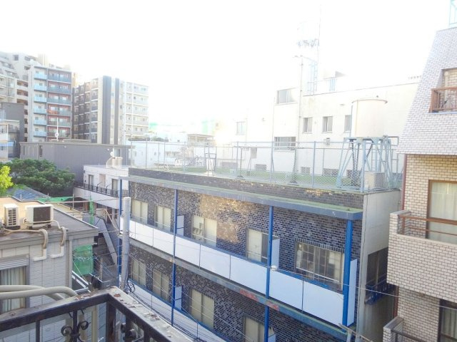 河野ビルの展望