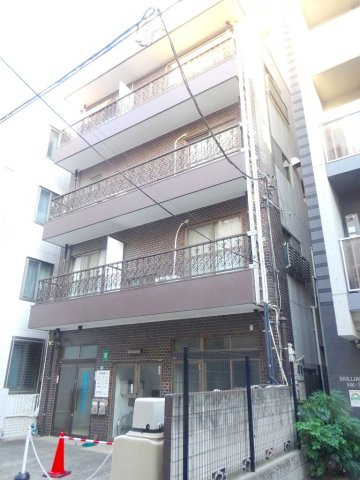 河野ビルの外観