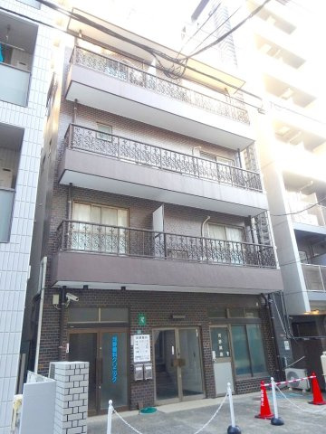 河野ビルの外観