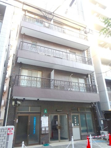河野ビルの外観