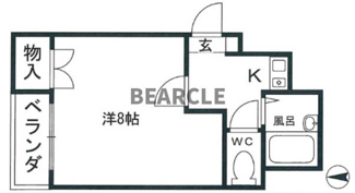 【間取り】 | Nエステートモア三条