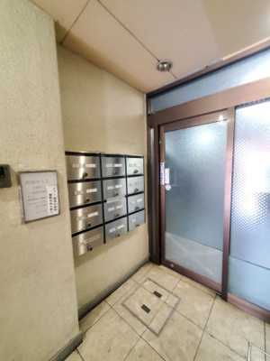 【ロビー】 | Nエステートモア三条