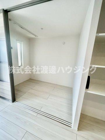 プリマヴェーラの洋室