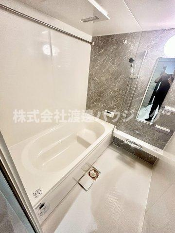 プリマヴェーラの浴室