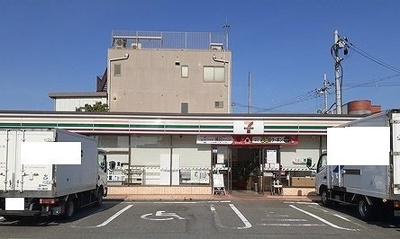 【周辺】 | オーベルジュ | セブンイレブン様まで400m