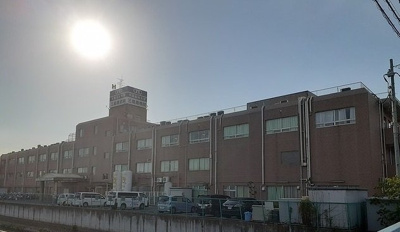 【周辺】 | オーベルジュ | 新生病院様まで800m