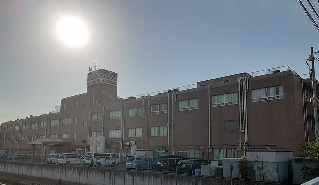 【周辺】 | オーベルジュ | 新生病院様まで800m