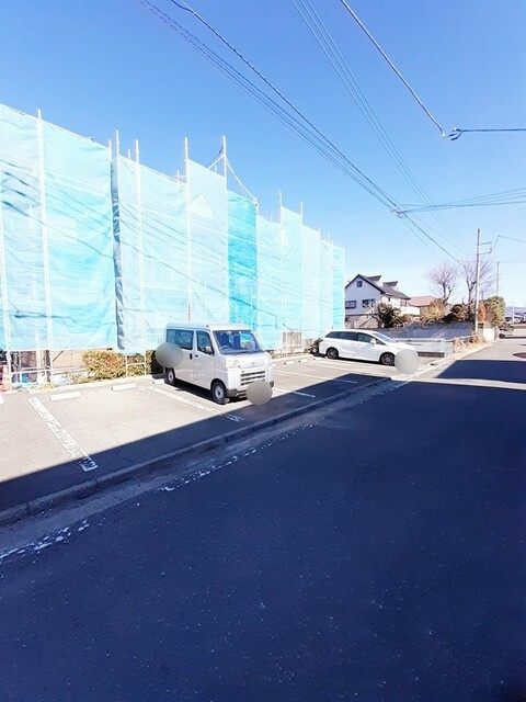 ＨＯＭＥ・Ｙの駐車場