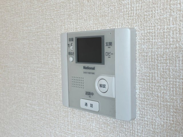 ヴェラハイツＭのその他|カラーＴＶインターホン