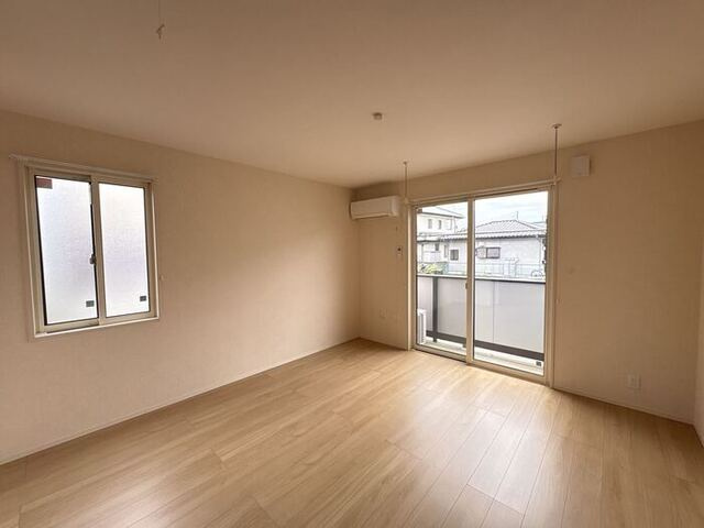 ベリーの内装|LDK