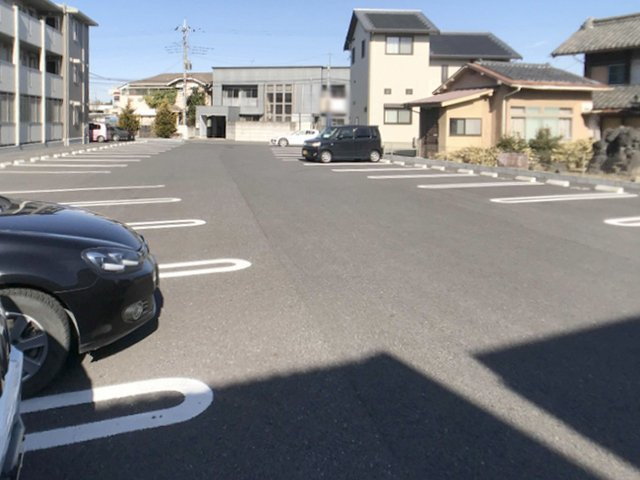 グラン コンフォートの駐車場|駐車場
