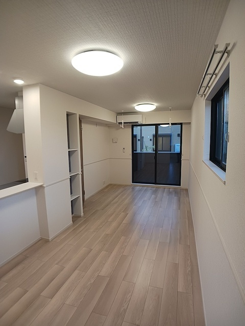 カレント　レジデンス　下増田Ⅲの居間・リビング