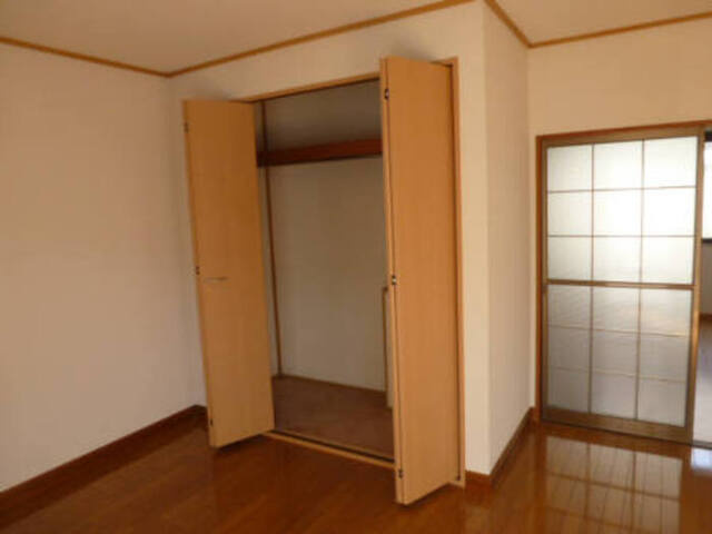 ジュネスなかじま　Ａ/Ｂの収納|B101 ｸﾛｰｾﾞｯﾄ
