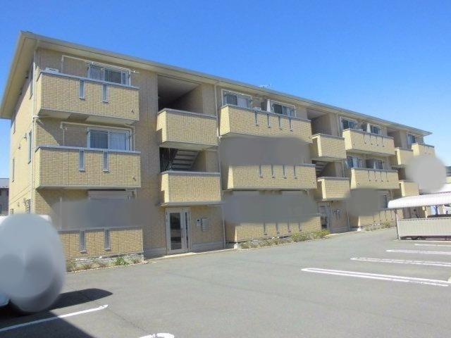 ルミエールの外観|外観