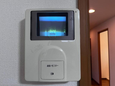 【内装】 | ベルメゾン大庭 | カメラ付インターホン