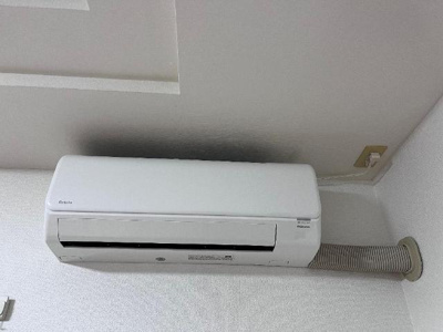 【設備】 | ベルメゾン大庭 | エアコン