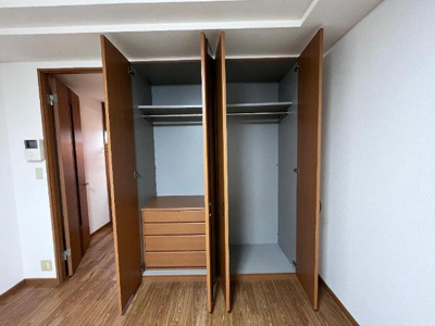 【収納】 | ベルメゾン大庭 | クローゼット