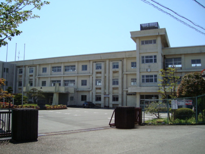 【周辺】 | ルミナスハイツ市川 | 富岡中学校まで160ｍ