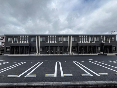 【外観】 | 仮）水戸市笠原町新築アパート | 同型タイプ