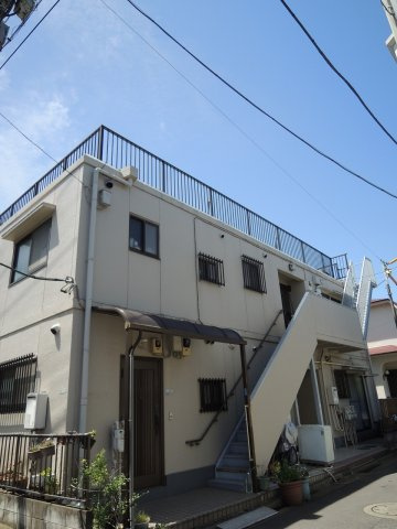シャローム自由が丘の外観