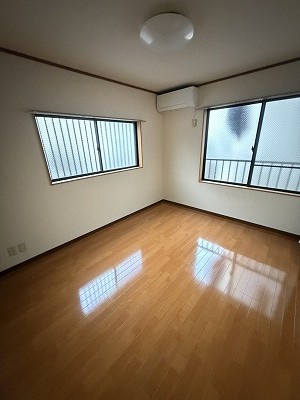 メゾンスールの内装