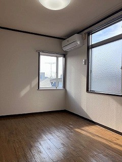 貴田ハイツの内装