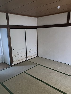 竹下荘の内装