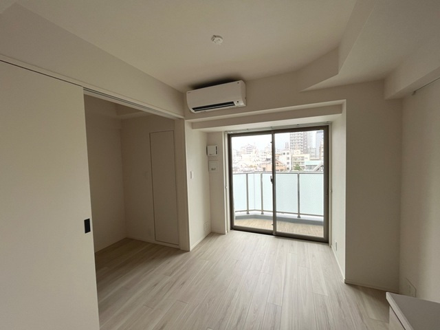 パークアクシス浅草田原町ガーデンの居間・リビング|※写真は同タイプ住戸です。
