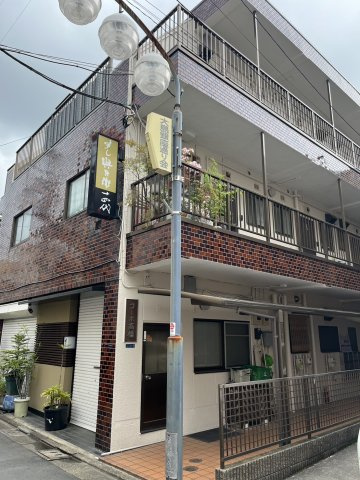 コーポ高橋の外観
