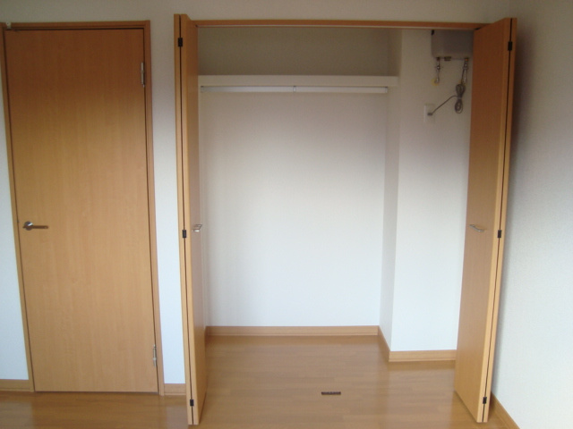 新川西ホームの収納|収納