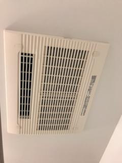 新川西ホームの設備|24Ｈ浴室乾燥付換気扇