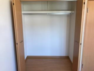 新川西ホームの収納|収納