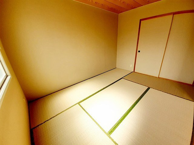 共栄ハイツの内装
