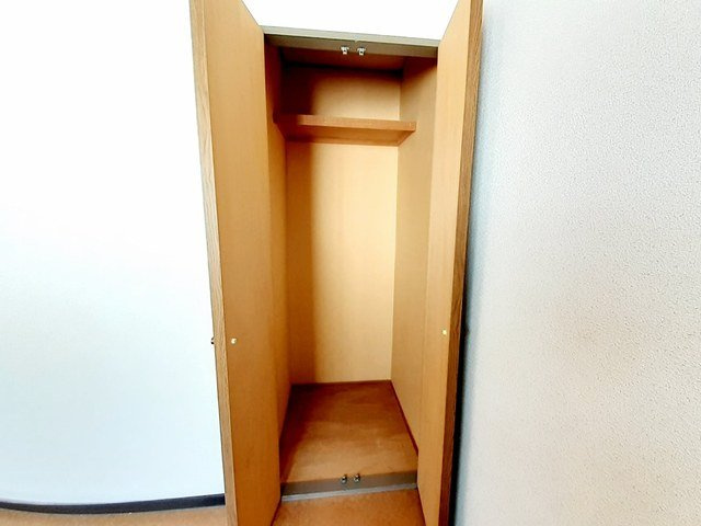 共栄ハイツの収納