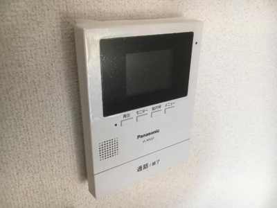 【内装】 | ルナ・グレイス | カメラ付